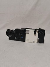 Vintage 1984 UNTESTED JVC Color Video Camera Handheld ghost hunter Japan