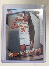 2025 Panini Prizm WNBA Variation Aneesah Morrow RC Connecticut Sun