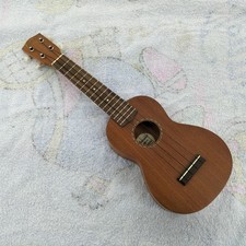 HANALEI Ukulele HUK-80 Beautiful Acoustic Sound