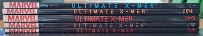 Ultimate X-Men Trade Paperback Volumes 1-5 (Graphic Novel Lot)
