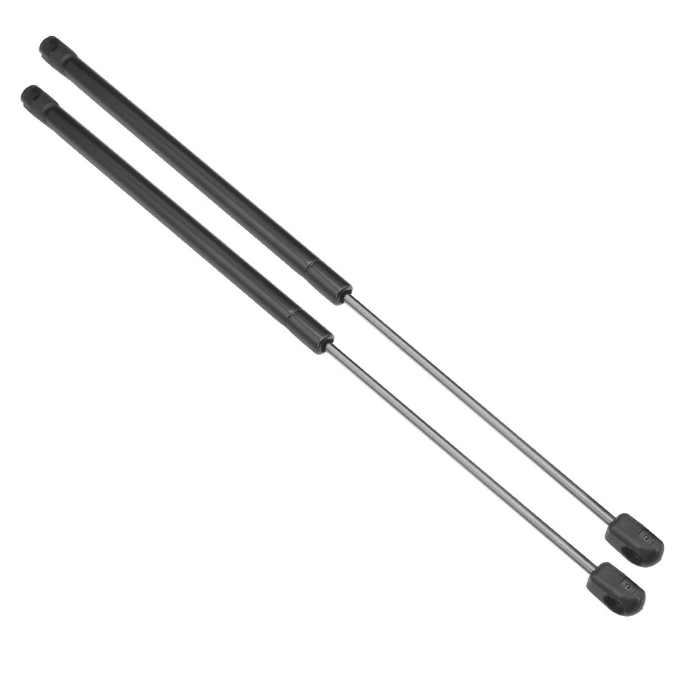 For 2007-2014 Chevrolet Suburban 1500 Rear Window Lift Supports Shock Struts 2pc - Image 2 of 4