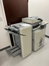 Samsung MultiXpress CLX-9250nd Full feature