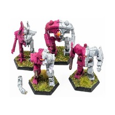 Ral Partha Battletech Mech M  Marik Lance Collection #2 (Silver Hawk Irregu NM