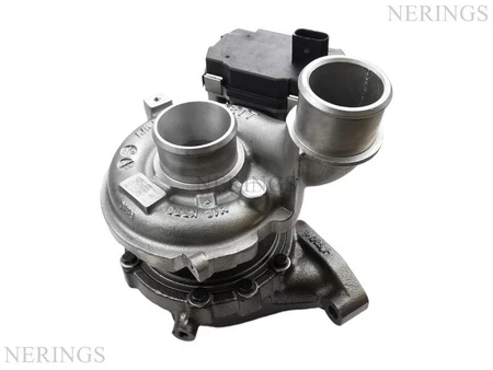 Turbolader 336466