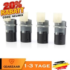 4x Parksensoren Passt f�r BMW E39 E53 E60 E61 E65 E66 E67 Ultraschallsensor