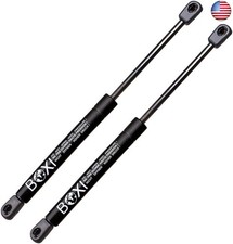 2pcs BOXI Liftgate Lift Supports Struts Shocks Spring Dampers for Jeep for