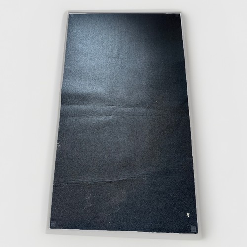 Ruggable Standard Rug Pad NonSlip Pad only 3' X 5’ Black