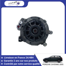 Alternateur Porsche CAYENNE