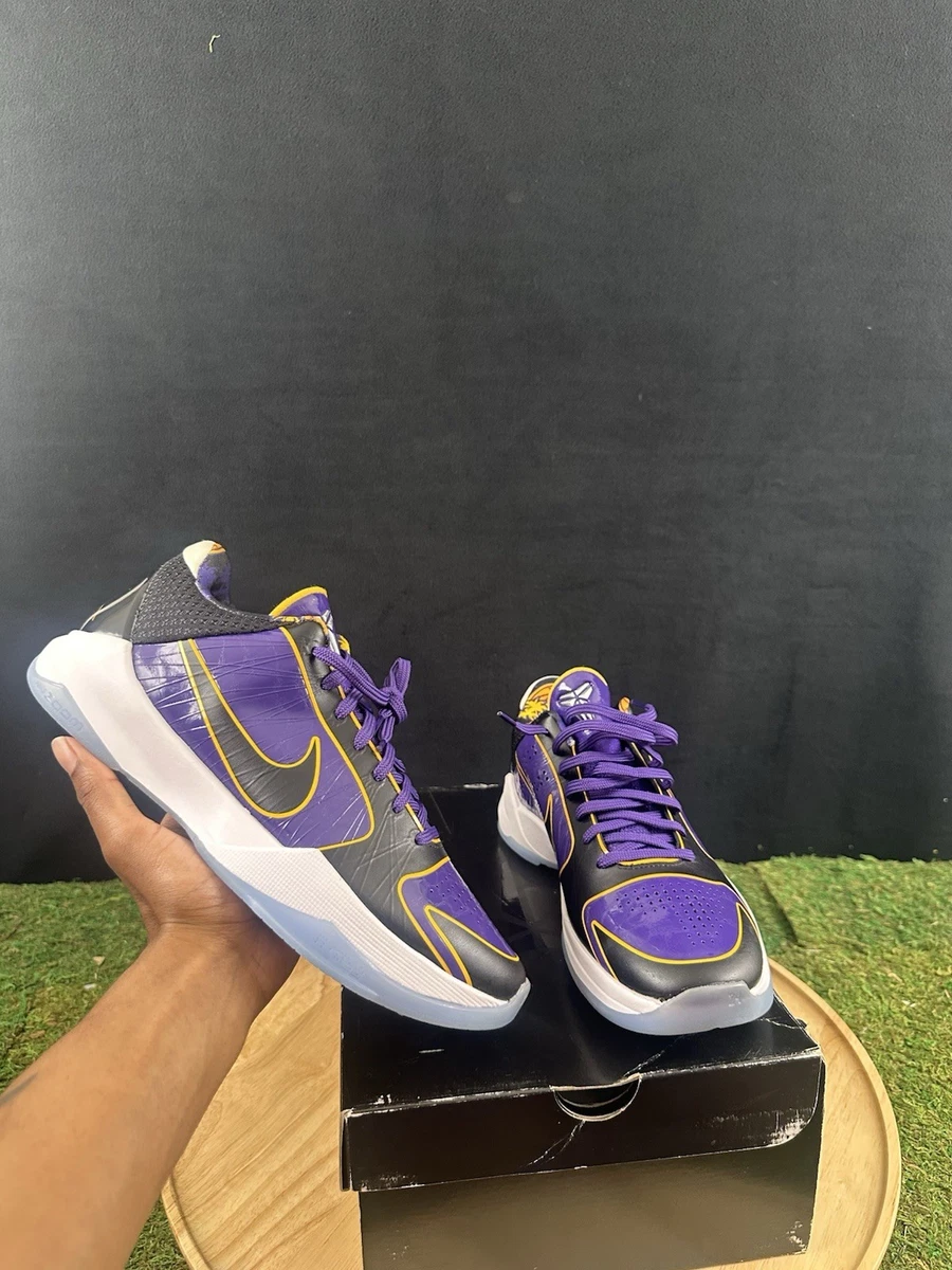 Nike Zoom Kobe 5 Protro 5x Champ for Sale - Authenticity