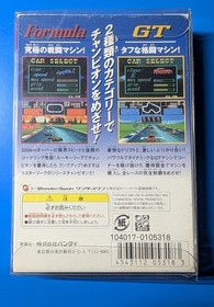 BANDAI WonderSwan Color Final Lap Special CIB WSC  - US Seller