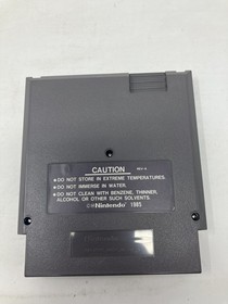 John Elway's Quarterback - NES Nintendo Game