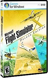 Microsoft Flight Simulator X: Gold Edition (PC: Windows, 2008) for