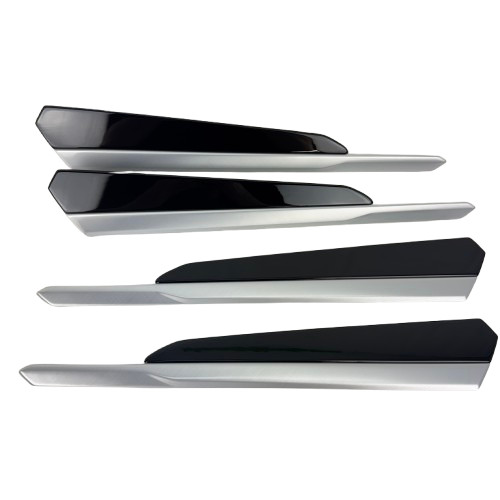 2018 - 2022 Lamborghini Urus Front & Rear Door Panel Trim Insert Set 4ML867223AG