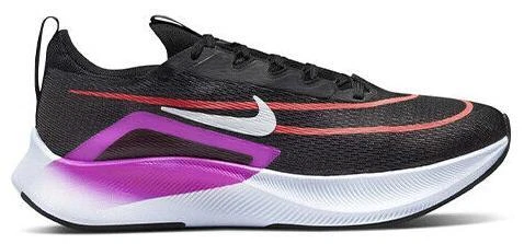 Nike Zoom Fly 4 Black Hyper Violet