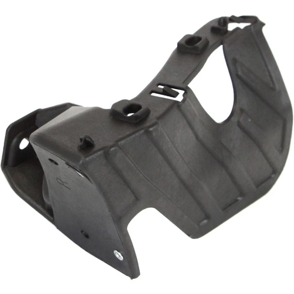 Bumper Retainer Front Left and Right Set 4pc For 2007-2013 GMC Sierra 1500 Foto 2 de 4