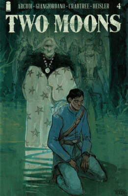 US: Two Moons #1 - #5 - Image - John Arcudi - Valerio Giangiordano