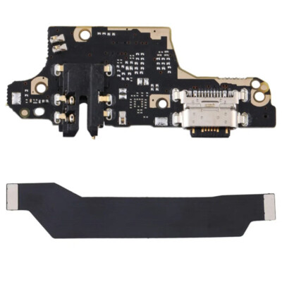 Mainboard + Heckstecker Ersatz für Xiaomi Poco X3 NFC/Poco X3/Poco X3 Pro Teile
