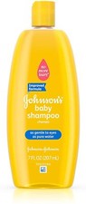 Johnson's Baby Shampoo Gentle To Eyes As Pure Water 7 oz No Tears USA Seller