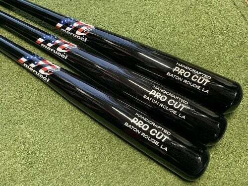 バット Marucci Pro Model Maple MBR 33.5 CLOSEOUT Marucci AM22 Pro Model Maple Wood Baseball Bat
