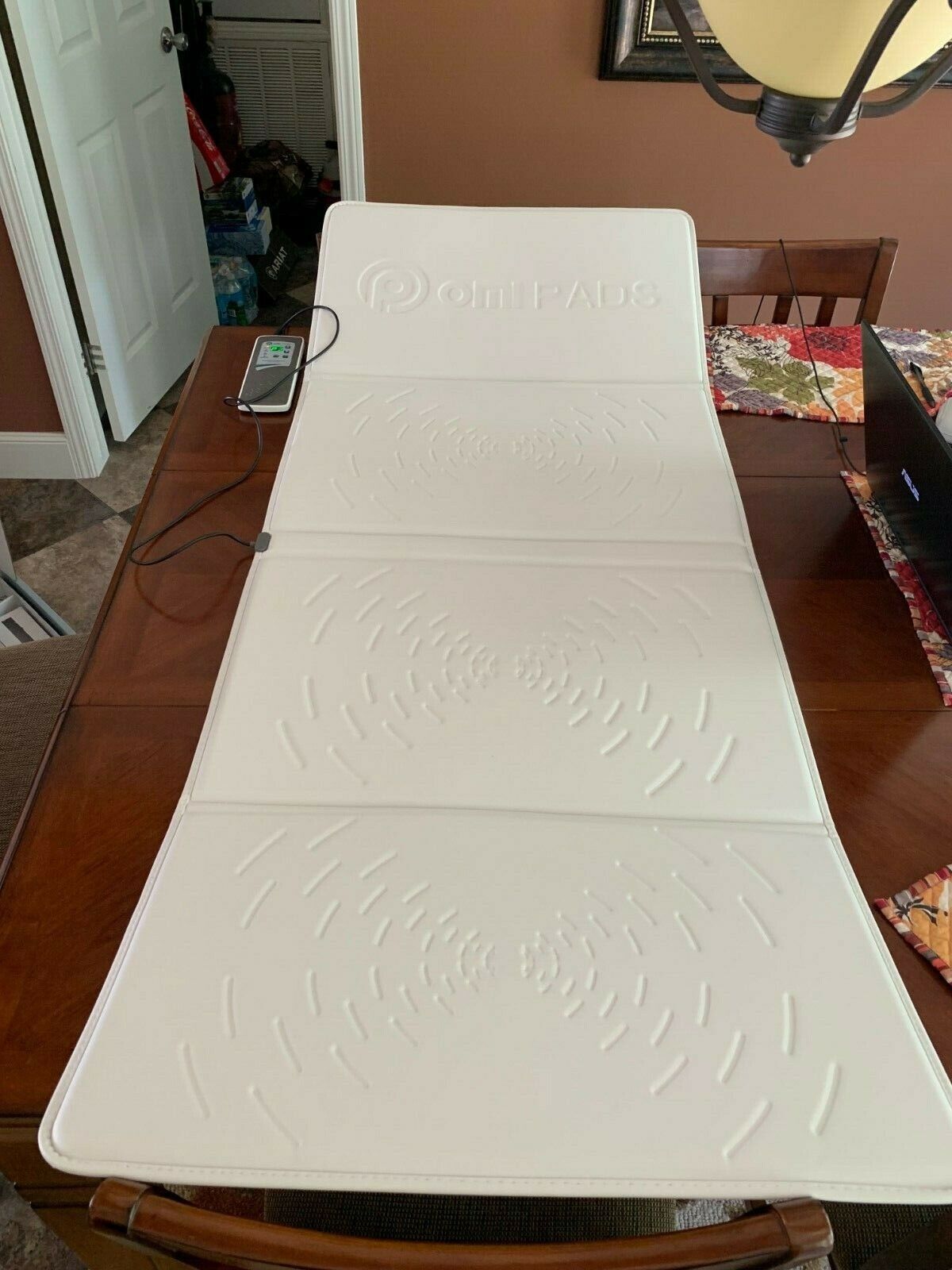 OMI PADS Pulsed Mattress Full body PEMF mat eBay