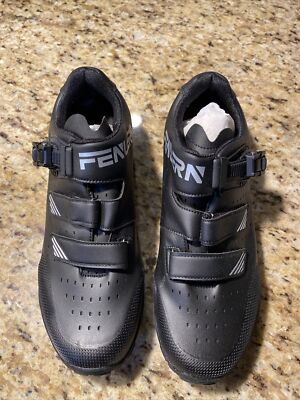 FENLERN Steel Toe Shoes Women Lightweight Air Cushion Safety Sneakers US11 