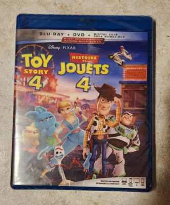 その他 Toy Story 4 [Blu-ray] Toy Story 4 Blu-ray | eBay