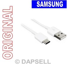 Samsung Cavo Dati E Ricarica Fast Originale Usb Type C Ep-dn930cwe per Galaxy