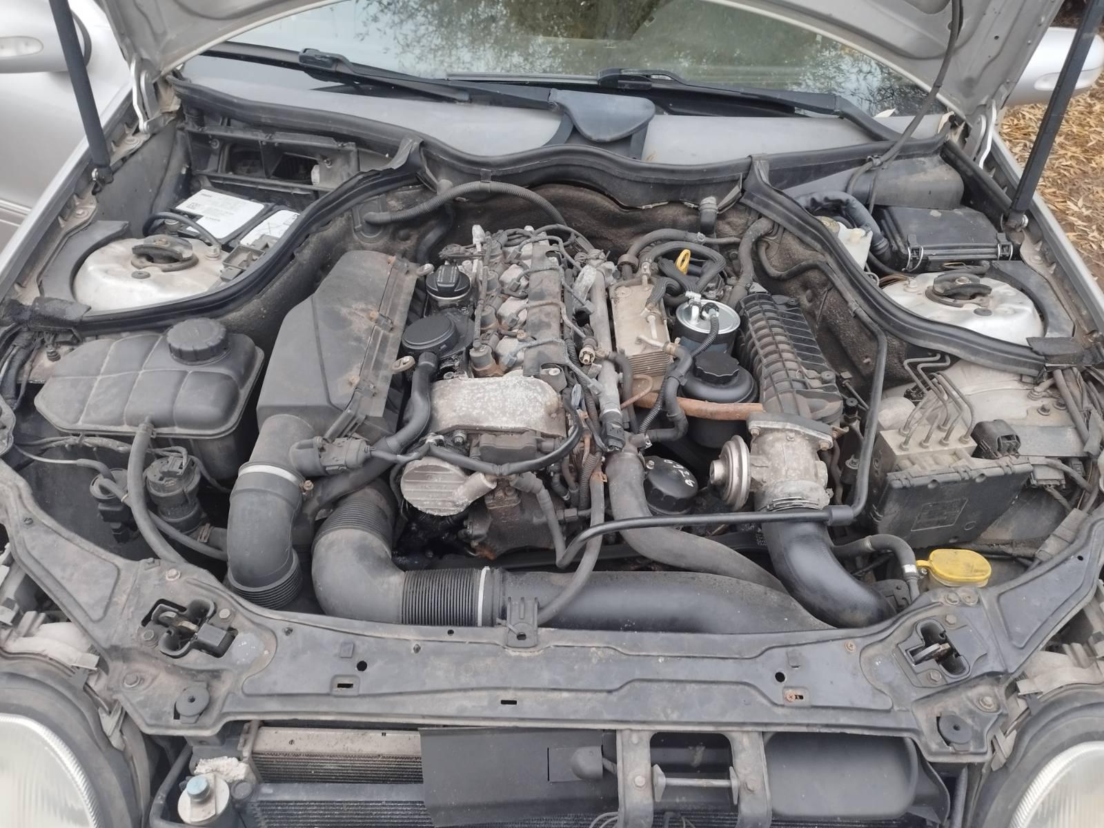 Mercedes-Benz C-CLASS 2000 Power Window Control (Window Regulator - #1806487-06