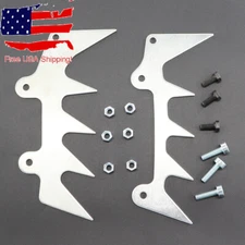 Felling Dog Spike Set For Stihl 036 MS360 MS361 MS362 MS380 MS381 MS390 Chainsaw