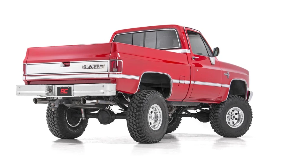 Elevación de 4 pulgadas para 77-87 Chevy GMC K10 Foto 3 de 4