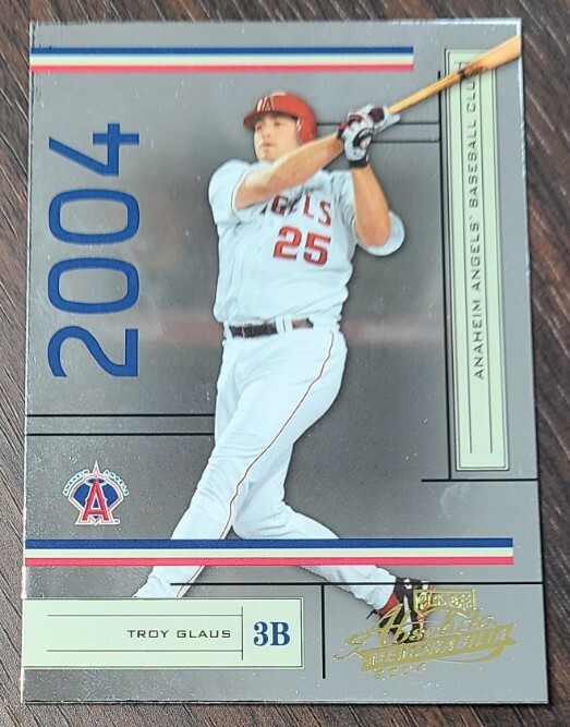 2004 Playoff Absolute Memorabilia (1-250) + INSERTS Finish set UP TO 25% OFF