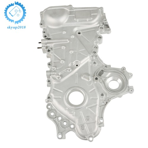 For Toyota Corolla 09-18 Matrix 09-14 1.8L 113100T040 Engine Timing Chain Cover - Picture 10 of 13