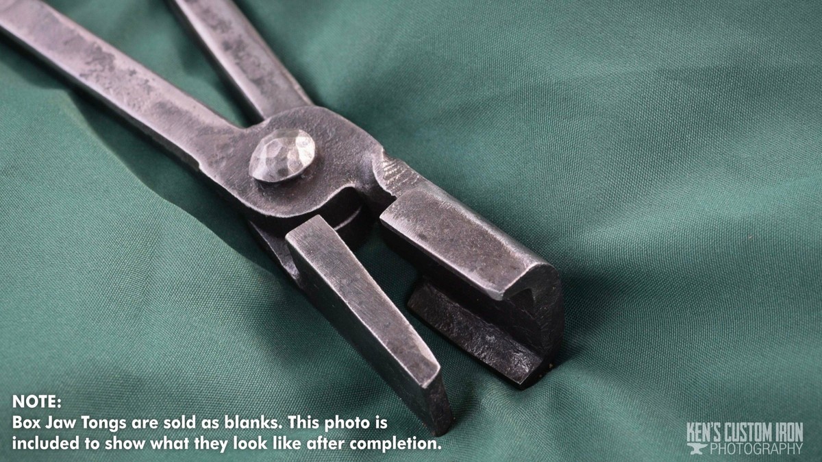 Made in USA - Quick Box Jaw Tongs | eBay