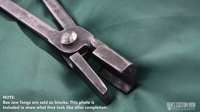 Made in USA - Quick Box Jaw Tongs | eBay