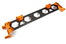 Alloy Composite Battery Hold-Down Plate for Traxxas 1/10 Maxx 4S V1 8919