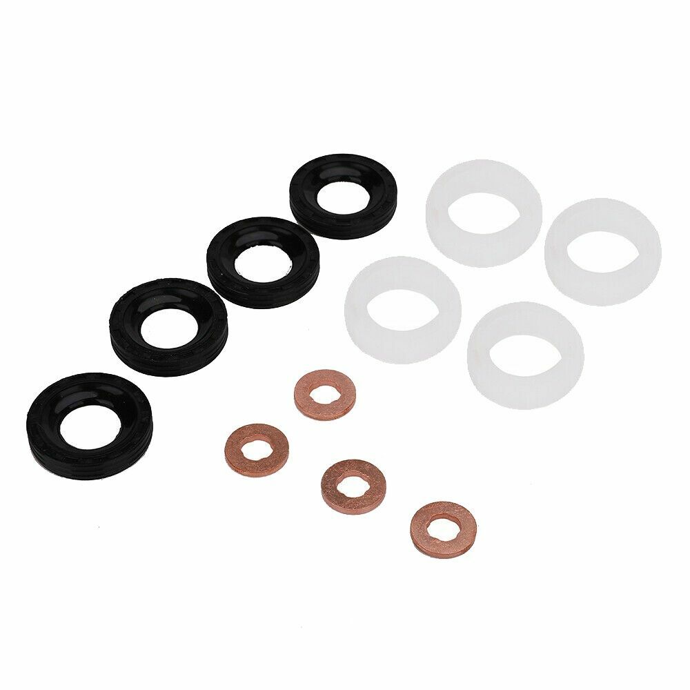 Kit joint d'injecteur 1.6 HDI pour Peugeot 206 307 308 407 5008 Expert et Citroën Jumpy