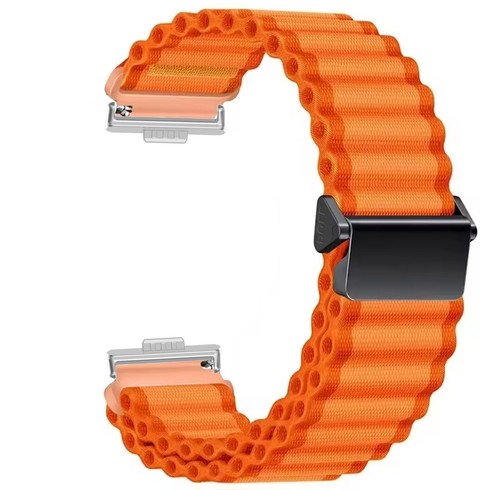 Nylon Armband für Huawei Watch Fit 4 / 3 / Pro / Sport band strap smart Uhr - Photo 23 sur 26
