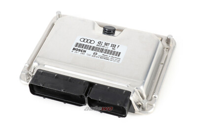 4D1907558F NEU Bosch 0261208728 Audi RS6+ 4B 4.2l BRV Motorsteuergerät 