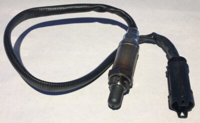 New Bosch lambda sensor oxygen 02 exhaust (probe 4 poles)