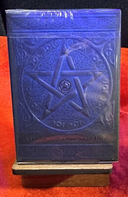 Vengeance of Witches Caccabus Playing Cards by Nicolai Aarøe #28/2500