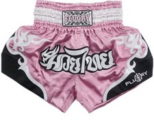 Pink boxer shorts women fashion