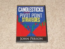 John Person Candlesticks and Pivot Point Strategies stock market trading simpler