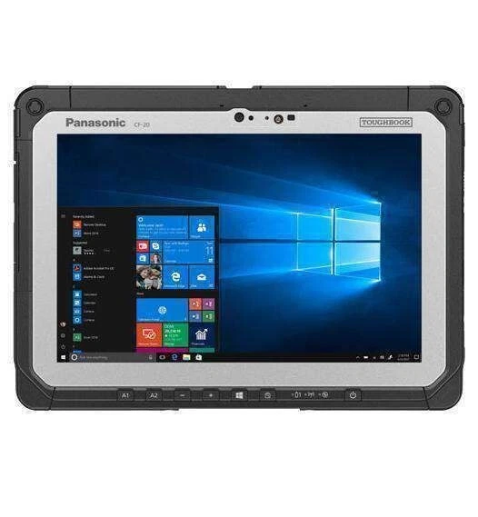 Panasonic Toughbook CF-20 MK2 • Premium KB • i5 7th • 16GB RAM • 256GB • Win 10 - Image 4 of 4