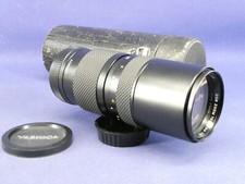 Yashica DSB 4,0/70-210 mm/C/Y teleobiettivo zoom obiettivo a. per Contax