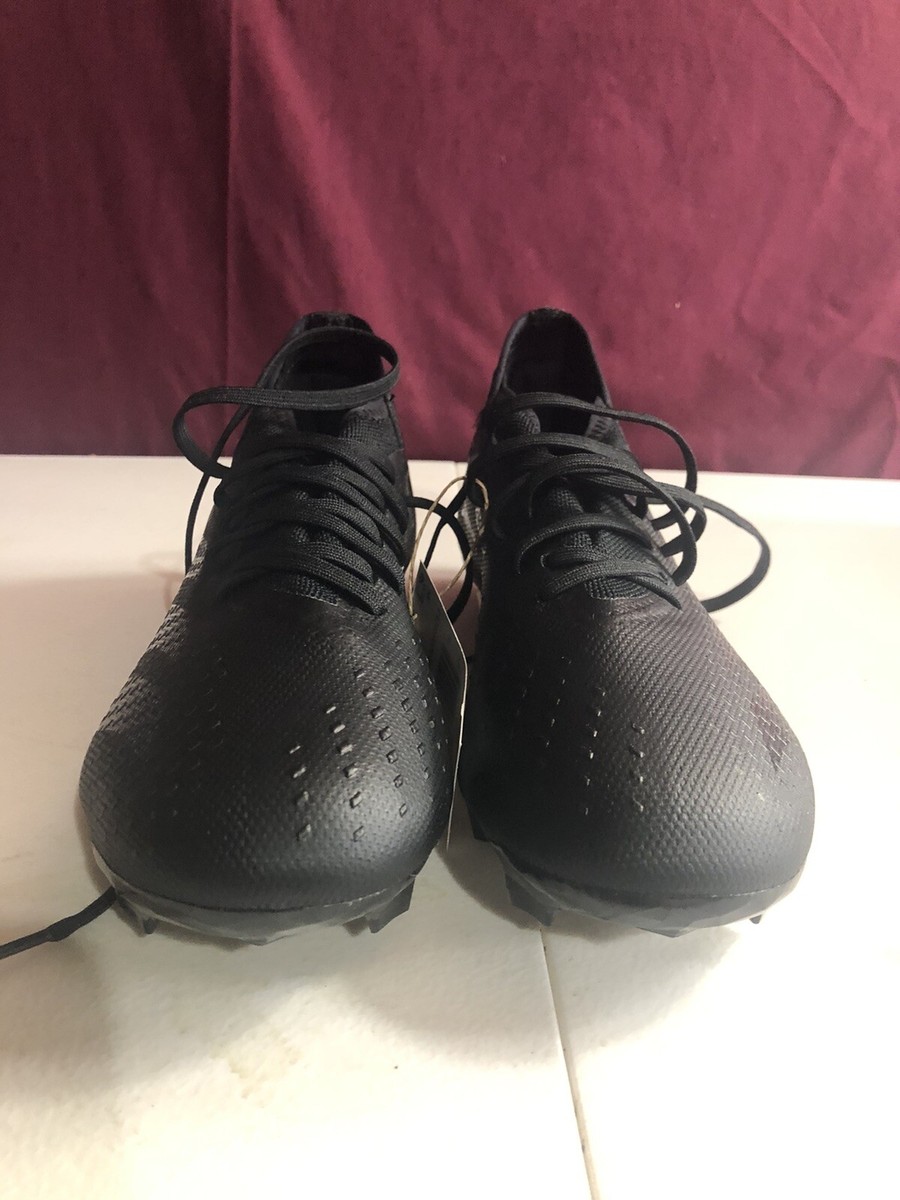 Adidas Predator Accuracy.3 FG Firm Ground Black Soccer  display picture 3