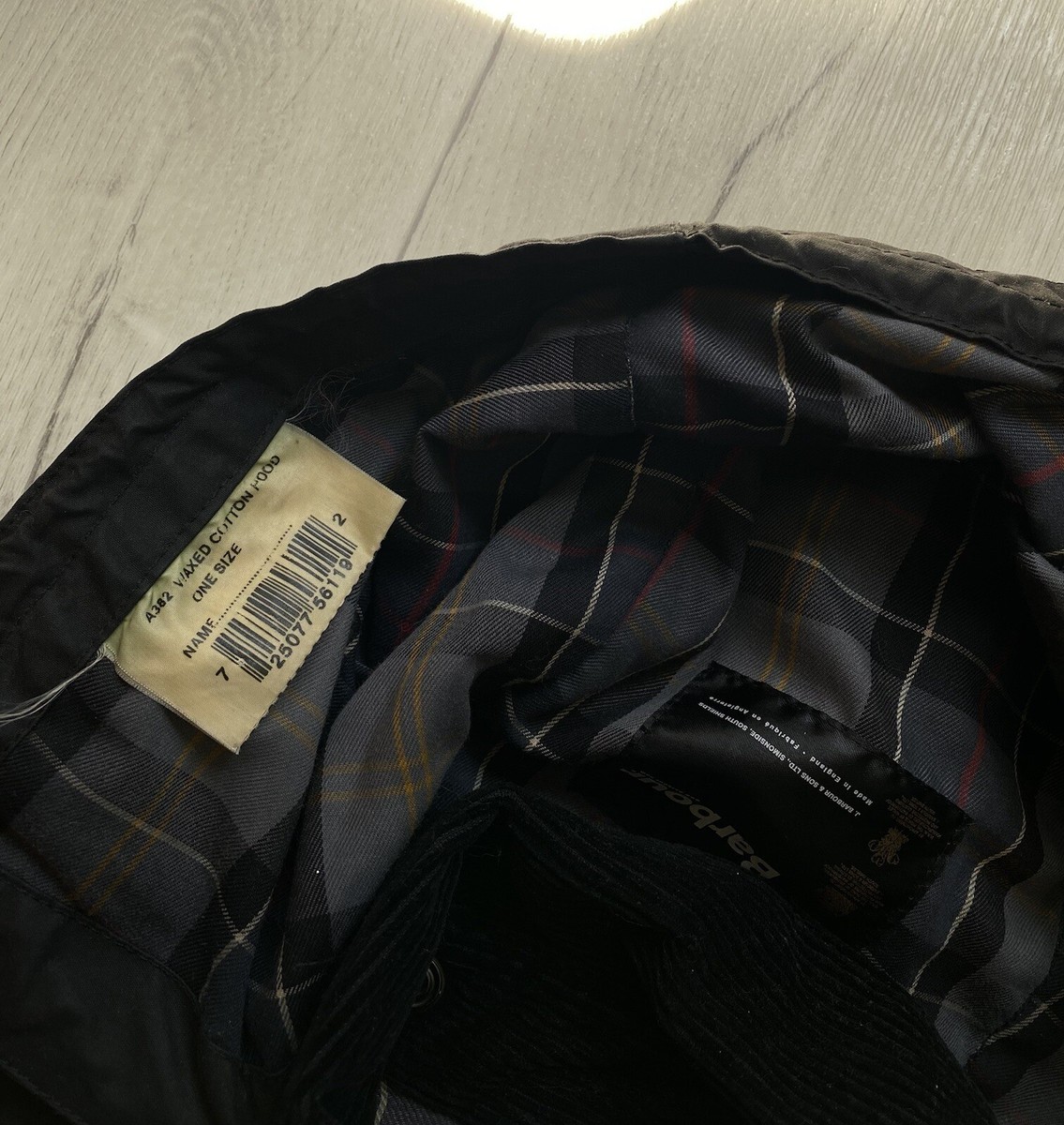 Barbour Bedale Waxed Jacket Men Size C36/91cm | eBay