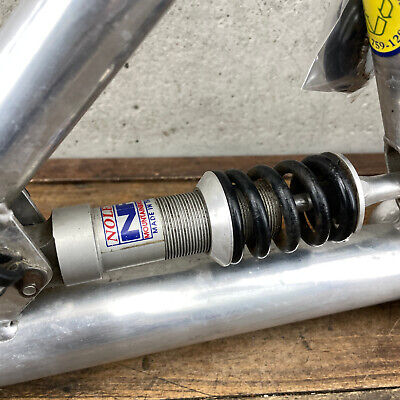 Vintage GT RTS-1 Frame 18.5 in RTS1 Noleen Shock Rocker Vintage GT RTS-1 Frame 18.5 in RTS1 Noleen Shock Rocker