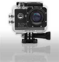 Silverlabel Action Cam Hd 720p / Action Cam / Sports Cam / Fishing Silverlabel Action Cam Hd 720p / Action Cam / Sports Cam / Fishing