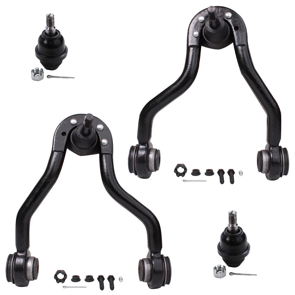 15 件前上控制臂球接头摇杆适用于雪佛兰 GMC K1500 Tahoe Yukon — 第 4/4 张图片