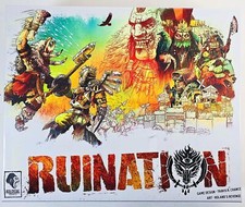  Ruination by Kolossal Games - SEALED